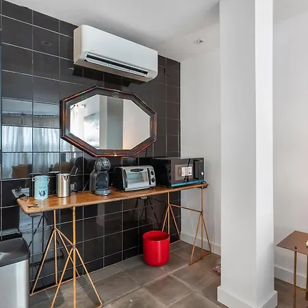 Apartment Design In Center Of With Ac Alicante