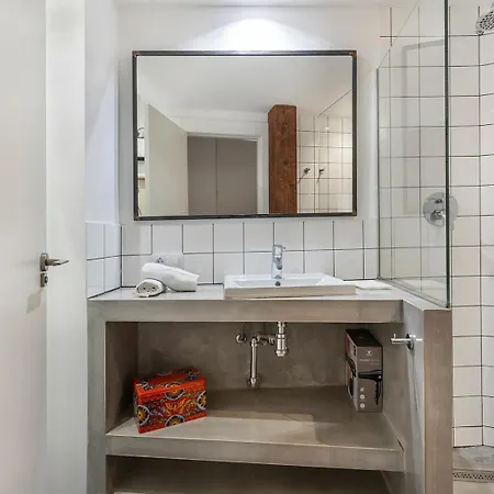 Apartment Design In Center Of With Ac
